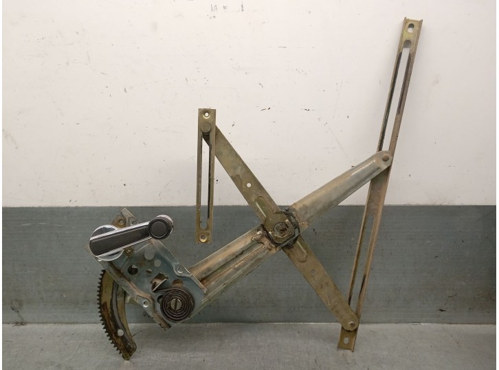 Recambio de elevalunas delantero derecho para mitsubishi montero (l040) 2.5 turbodiesel referencia OEM IAM MB257902 MB257902 