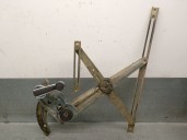 Recambio de elevalunas delantero derecho para mitsubishi montero (l040) 2.5 turbodiesel referencia OEM IAM MB257902 MB257902 