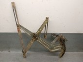 Recambio de elevalunas delantero derecho para mitsubishi montero (l040) 2.5 turbodiesel referencia OEM IAM MB257902 MB257902 