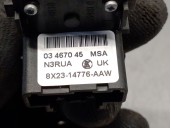 Replacement switch for Jaguar XF 2.7 V6 Diesel Premium Luxury OEM IAM reference 8X2314776AAW 8X2314776AA 