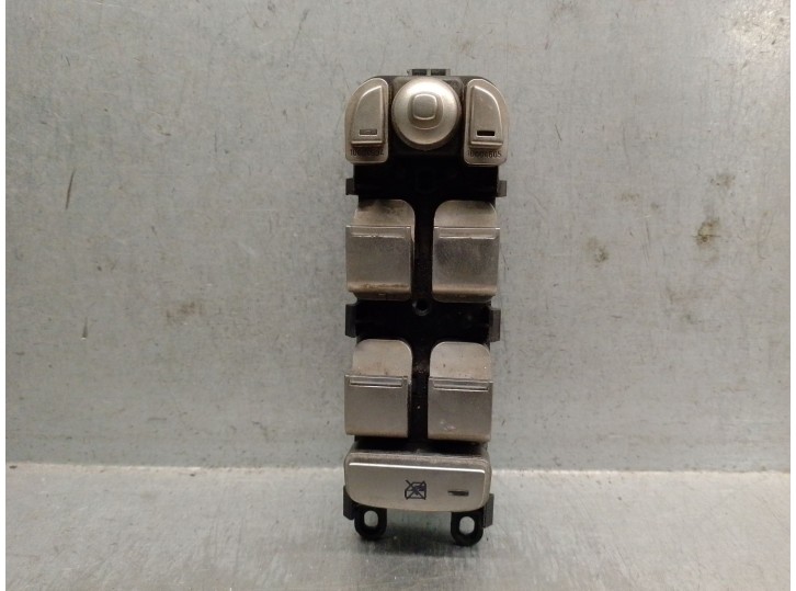 Recambio de mando elevalunas delantero izquierdo para jaguar xf 2.7 v6 diesel premium luxury referencia OEM IAM 8X2314540AE C2Z1