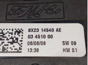 Recambio de mando elevalunas delantero izquierdo para jaguar xf 2.7 v6 diesel premium luxury referencia OEM IAM 8X2314540AE C2Z1
