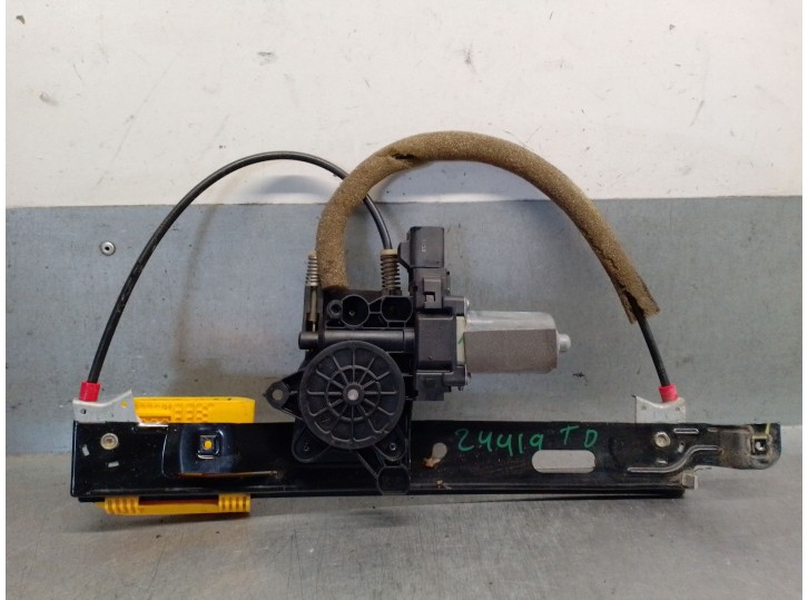 Recambio de elevalunas trasero derecho para jaguar xf 2.7 v6 diesel premium luxury referencia OEM IAM 8X23F27000AD C2Z2834 