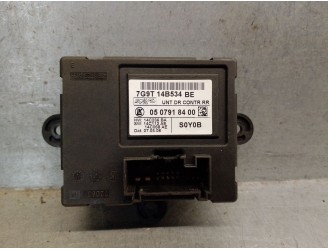Recambio de centralita cierre para jaguar xf 2.7 v6 diesel premium luxury referencia OEM IAM 7G9T14B534BE C2Z11069 0507918400