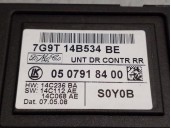 Recambio de centralita cierre para jaguar xf 2.7 v6 diesel premium luxury referencia OEM IAM 7G9T14B534BE C2Z11069 0507918400