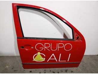 Recambio de puerta delantera derecha para skoda fabia (6y2/6y3) 1.4 referencia OEM IAM 6Y0831056 6Y0831056 