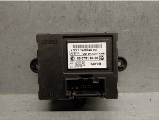 Recambio de centralita cierre para jaguar xf 2.7 v6 diesel premium luxury referencia OEM IAM 7G9T14B534BE 7G9T14B534BD 