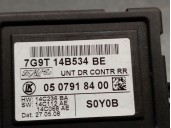 Recambio de centralita cierre para jaguar xf 2.7 v6 diesel premium luxury referencia OEM IAM 7G9T14B534BE 7G9T14B534BD 