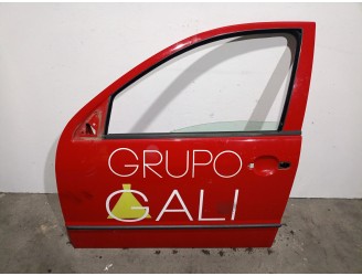 Recambio de puerta delantera izquierda para skoda fabia (6y2/6y3) 1.4 referencia OEM IAM 6Y0831055 6Y0831055 