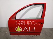 Recambio de puerta delantera izquierda para skoda fabia (6y2/6y3) 1.4 referencia OEM IAM 6Y0831055 6Y0831055 