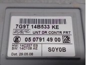 Recambio de centralita cierre para jaguar xf 2.7 v6 diesel premium luxury referencia OEM IAM 7G9T14B533KE 7G9T14B533JE 050791890