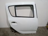 Recambio de puerta trasera derecha para dacia sandero ii 1.5 dci diesel referencia OEM IAM 821002434R 821002434R 