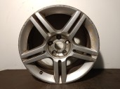 Recambio de llanta para audi a4 b7 avant (8ed) 3.0 tdi quattro referencia OEM IAM 8E0601025AS R177.5JX17H2ET45 