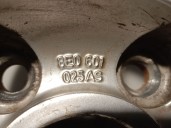 Recambio de llanta para audi a4 b7 avant (8ed) 3.0 tdi quattro referencia OEM IAM 8E0601025AS R177.5JX17H2ET45 