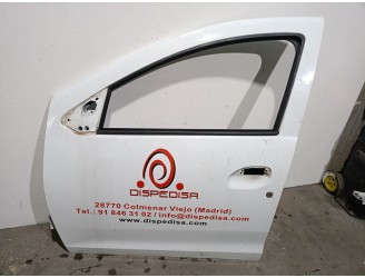 Recambio de puerta delantera izquierda para dacia sandero ii 1.5 dci diesel referencia OEM IAM 801012479R 801012479R 