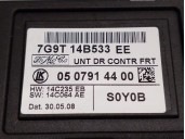 Recambio de centralita cierre para jaguar xf 2.7 v6 diesel premium luxury referencia OEM IAM 7G9T14B533EE 7G9T14B533KE 050791440