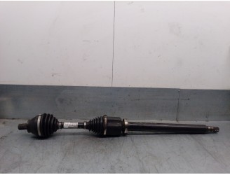 Recambio de transmision delantera derecha para volvo v60 i (155) d3 / d4 referencia OEM IAM 6G9N3B436BE 36011298 