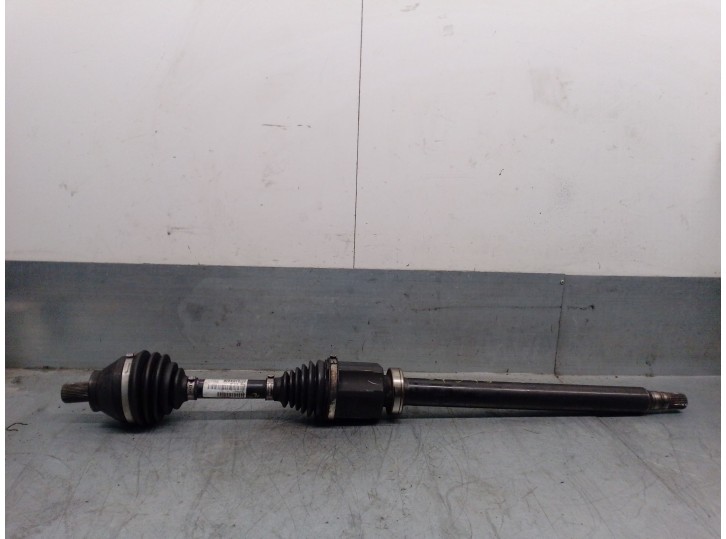 Recambio de transmision delantera derecha para volvo v60 i (155) d3 / d4 referencia OEM IAM 6G9N3B436BE 36011298 