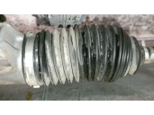 Recambio de cremallera direccion para opel combo furgoneta/monovolumen (k9) 1.5 d referencia OEM IAM 6820000313  6820000313