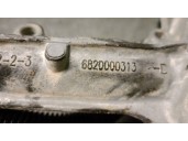 Recambio de cremallera direccion para opel combo furgoneta/monovolumen (k9) 1.5 d referencia OEM IAM 6820000313 6820000313