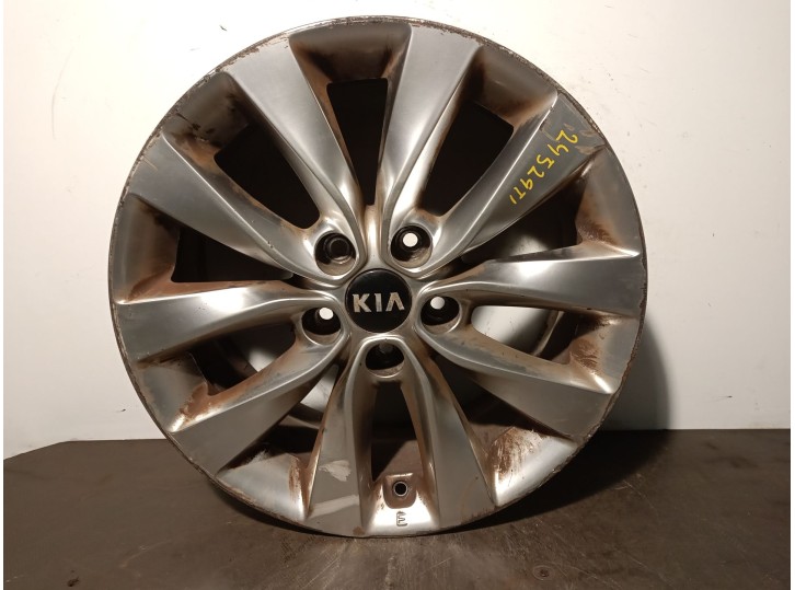 Recambio de llanta para kia optima 1.7 crdi cat referencia OEM IAM 52910D4250 R177.5JX17OFFSET52.5 