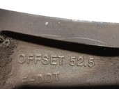 Recambio de llanta para kia optima 1.7 crdi cat referencia OEM IAM 52910D4250 R177.5JX17OFFSET52.5 