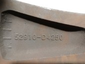 Recambio de llanta para kia optima 1.7 crdi cat referencia OEM IAM 52910D4250 R177.5JX17OFFSET52.5 