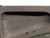 Recambio de llanta para kia optima 1.7 crdi cat referencia OEM IAM 52910D4250 R177.5JX17OFFSET52.5 