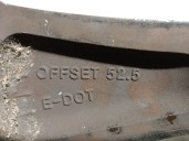 Recambio de llanta para kia optima 1.7 crdi cat referencia OEM IAM 52910D4250 R177.5JX17OFFSET52.5 