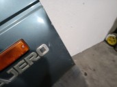 Recambio de aleta delantera izquierda para mitsubishi montero (l040) 2.5 turbodiesel referencia OEM IAM MB408787 MB408787 