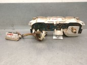 Recambio de cuadro instrumentos para mitsubishi montero (l040) 2.5 turbodiesel referencia OEM IAM MB716925 MB562002 