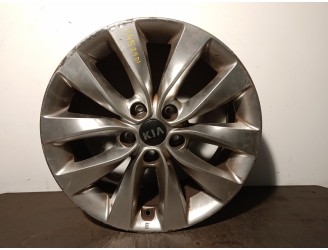 Recambio de llanta para kia optima 1.7 crdi cat referencia OEM IAM 52910D4250 R177.5JX17OFFSET52.5 
