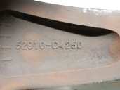 Recambio de llanta para kia optima 1.7 crdi cat referencia OEM IAM 52910D4250 R177.5JX17OFFSET52.5 