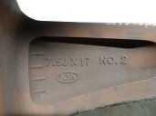 Recambio de llanta para kia optima 1.7 crdi cat referencia OEM IAM 52910D4250 R177.5JX17OFFSET52.5 