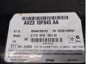 Recambio de modulo electronico para jaguar xf 2.7 v6 diesel premium luxury referencia OEM IAM AX2310F845AA  