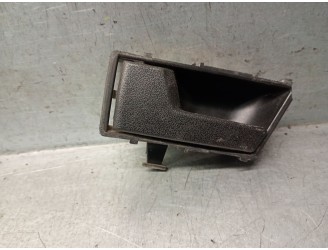 Recambio de maneta interior trasera izquierda para volkswagen passat b2 variant (33b) 1.6 d referencia OEM IAM 321837235A 321837