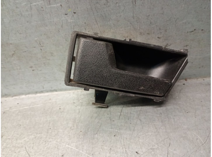 Recambio de maneta interior trasera izquierda para volkswagen passat b2 variant (33b) 1.6 d referencia OEM IAM 321837235A 321837