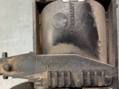 Recambio de maneta interior trasera izquierda para volkswagen passat b2 variant (33b) 1.6 d referencia OEM IAM 321837235A 321837