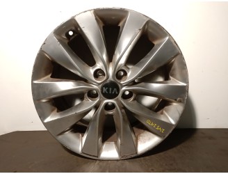 Recambio de llanta para kia optima 1.7 crdi cat referencia OEM IAM 52910D4250 R177.5JX17OFFSET52.5 