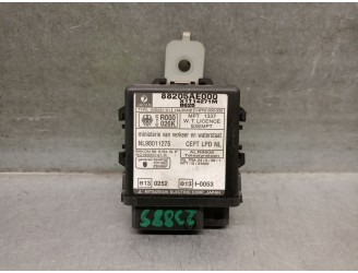 Recambio de centralita inmovilizador para subaru impreza station wagon (gf) 2.0 i 16v awd (gf8) referencia OEM IAM 88205AE000 88