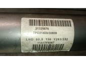 Recambio de cremallera direccion para volvo v60 i (155) d3 / d4 referencia OEM IAM 31329876 36001311 TPD3140030809