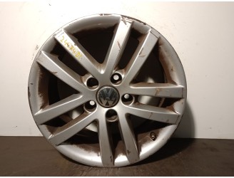 Recambio de llanta para volkswagen touran (1t3) 1.6 tdi referencia OEM IAM 5K0601025E R166.5JX16H2ET50 