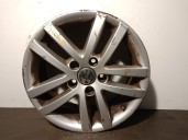 Recambio de llanta para volkswagen touran (1t3) 1.6 tdi referencia OEM IAM 5K0601025E R166.5JX16H2ET50 