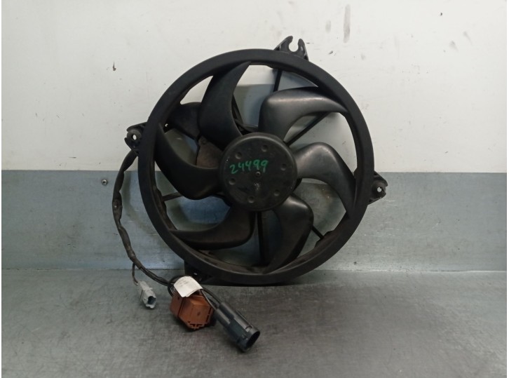 Recambio de electroventilador para citroën c5 berlina 2.0 hdi fap referencia OEM IAM 1253L5 1253L5 