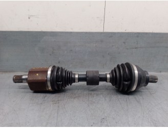 Recambio de transmision delantera izquierda para volvo v60 i (155) d3 / d4 referencia OEM IAM P31256779 3601128 