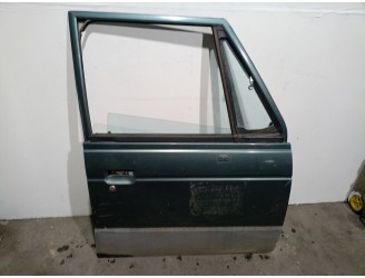 Recambio de puerta delantera derecha para mitsubishi montero (l040) 2.5 turbodiesel referencia OEM IAM MB275443 MB275443 