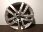Recambio de llanta para volkswagen touran (1t3) 1.6 tdi referencia OEM IAM 5K0601025E R166.5JX16H2ET50 