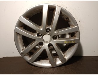 Recambio de llanta para volkswagen touran (1t3) 1.6 tdi referencia OEM IAM 5K0601025E R166.5JX16H2ET50 