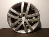 Recambio de llanta para volkswagen touran (1t3) 1.6 tdi referencia OEM IAM 5K0601025E R166.5JX16H2ET50 