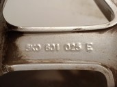 Recambio de llanta para volkswagen touran (1t3) 1.6 tdi referencia OEM IAM 5K0601025E R166.5JX16H2ET50 